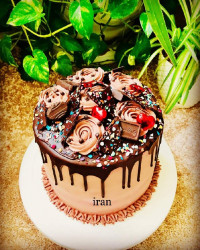 کیک تولدپسرم