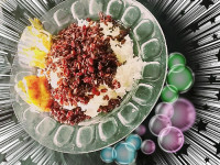 ناهار امروز من