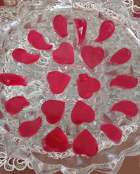 ممنون از نگاهتون پاستیل خانگی