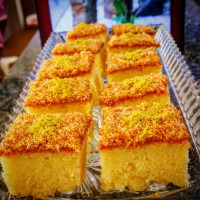 کیک شنی دریایی