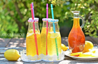 " نوشیدنی تابستونی "