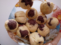 کوکی دو رنگ