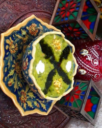 آش جو به سبک سنتی