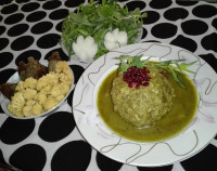 کوفته سبزی
