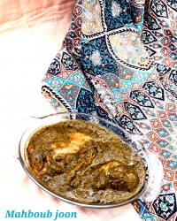 خورش ترشه واش (گیلان)