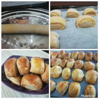 شیرینی دانمارکی خانگی