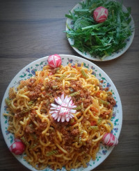 ماکارونی جان