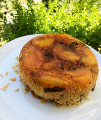 ته چین سیب زمینی