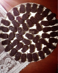 حلوای شکلاتی