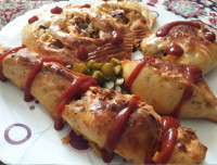 پیراشکی های خوشمزه من