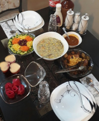 شام سالگرد ازدواج