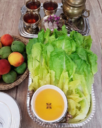 سکنجبین خونگی??