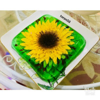 ژله ی تزریقی گل افتاب گردان