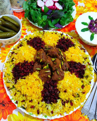 قیمه نثار