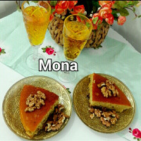 بازم کیک