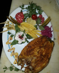 ماهی قزل الا