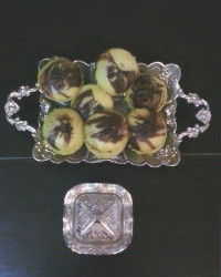 کاپ کیک خوش مزه