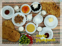 بفرمایید صبحانه