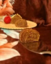 حلوای رولتی