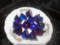 ژله خوشکل دخترم