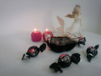 سس شکلات خانگی