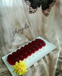 ژله خوشکل بنده