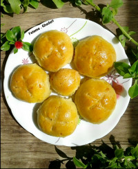 نان سیب زمینی