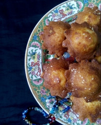 ڪیڪ یـزدے خالـه پــز