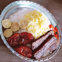 کباب تابه اى در فر