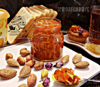 مربای هویج