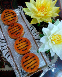 کیک شیرنارگیل