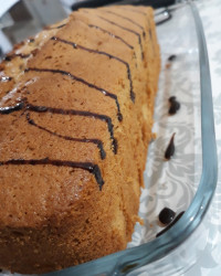 کیک چای و دارچین