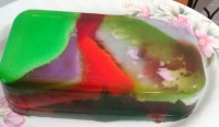 ژله مرمری