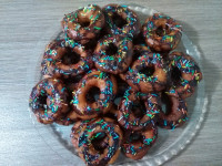 و باز هم دونات