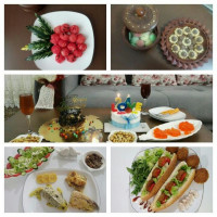 تدارکات تولدم که اردیبهشت ماه بود??