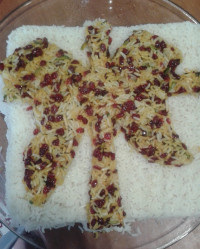 زرشک پلو مجلسی