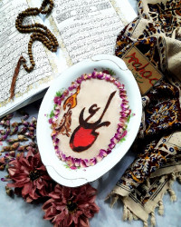 فرنی های نقاشی من