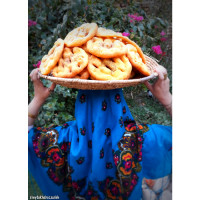نان روغنی