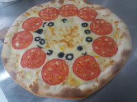 پیتزا مارگاریتا