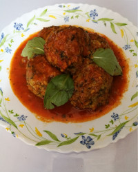 کوفته عربی