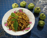 ترشی هفت بیجار گیلانی