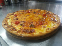 پیتزا مارگاریتا