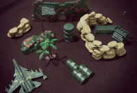 باقالی پخته