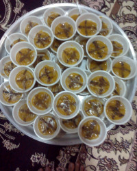 حلوا انگشتی