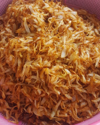 پیاز داغ چیپسی یا مجلسی