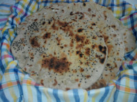 نون تافتون خشخاشی