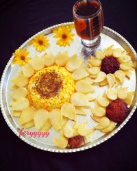 ترش شامی گیلان