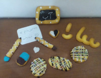 بیسکوییت شکری