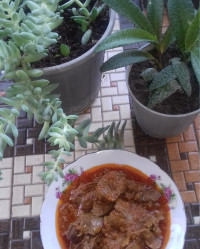 خوراک جیگر مرغ