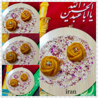 حلوا نذری ممنونم دوستان خوبم